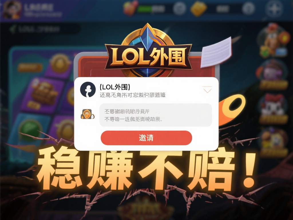 远离不明来源的邀请：如果你在游戏内或社交