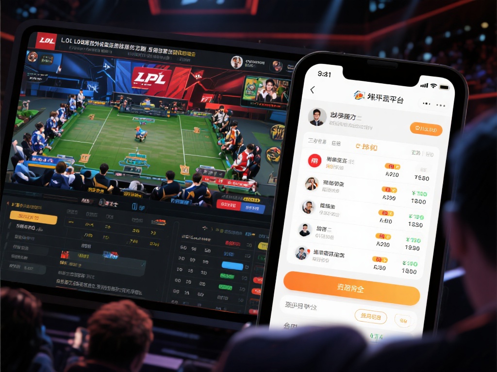 LOL外围解析：探秘电竞博彩的未知世界