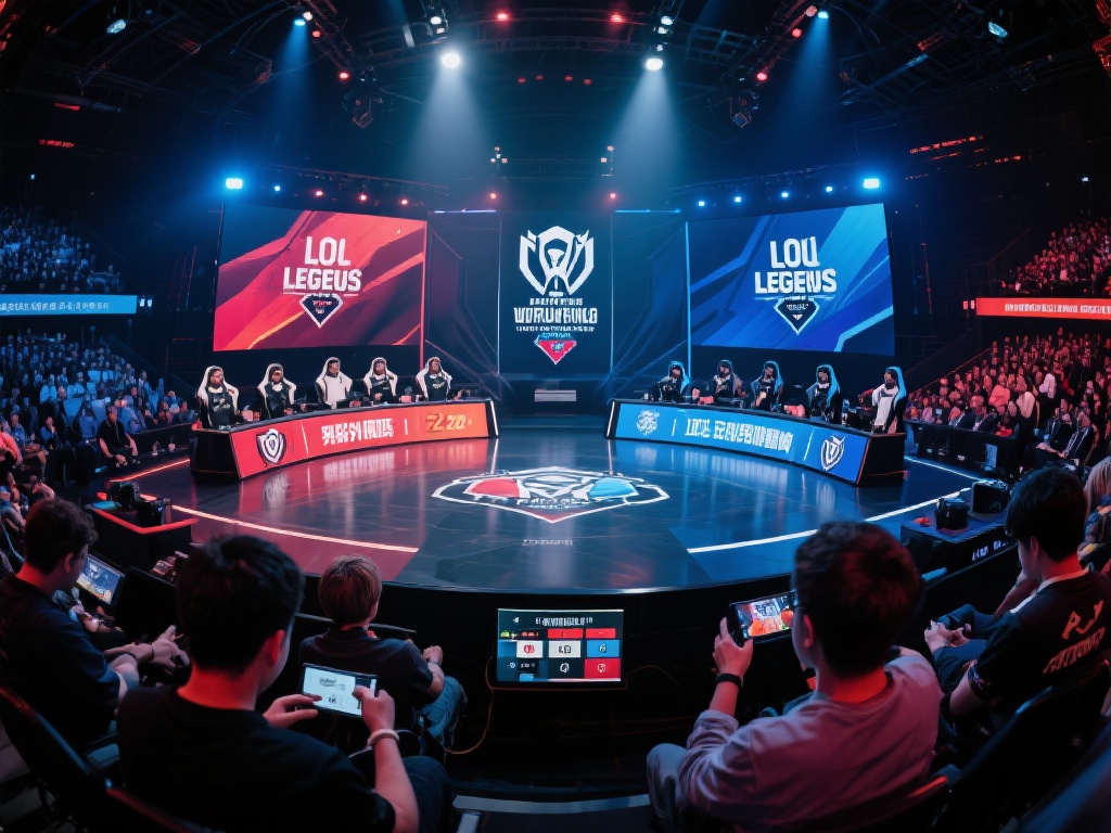 LOL外围投注对电子竞技产业发展的影响探讨