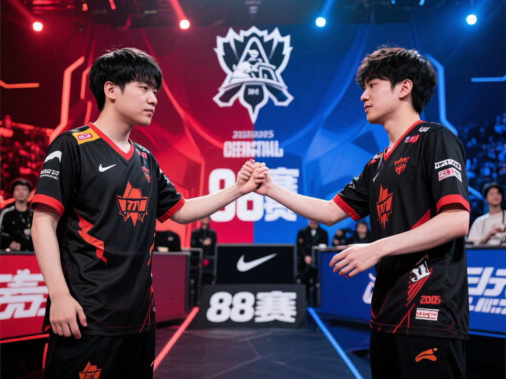 2025英雄联盟全球总决赛:八强赛对阵展望 无论是2025英雄联盟全球总决赛赛程的安